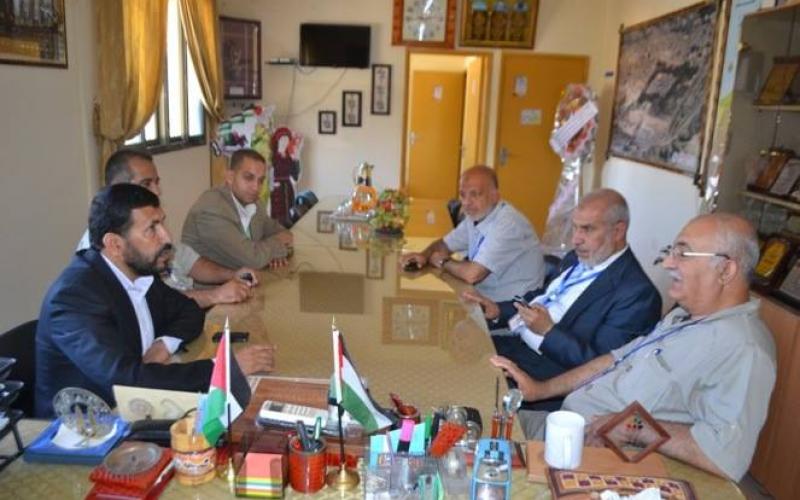 ثابت: التعليم توفر الراحة النفسية لطلاب التوجيهي