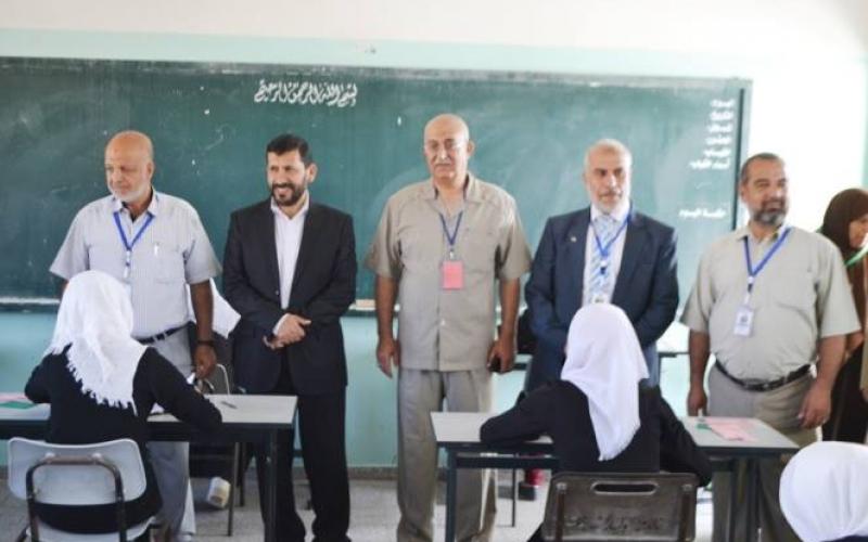 ثابت: التعليم توفر الراحة النفسية لطلاب التوجيهي