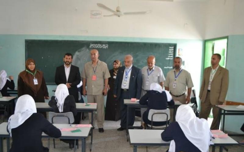 ثابت: التعليم توفر الراحة النفسية لطلاب التوجيهي