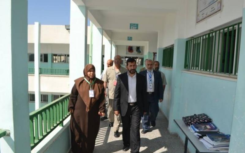 ثابت: التعليم توفر الراحة النفسية لطلاب التوجيهي