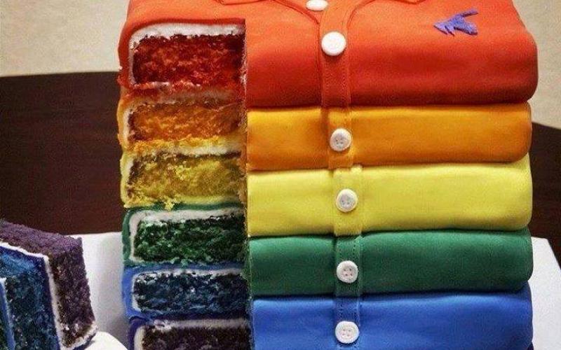 صور: أجمل وأغرب تصميمات الكيك