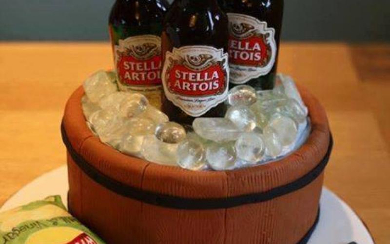 صور: أجمل وأغرب تصميمات الكيك