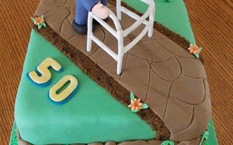 صور: أجمل وأغرب تصميمات الكيك