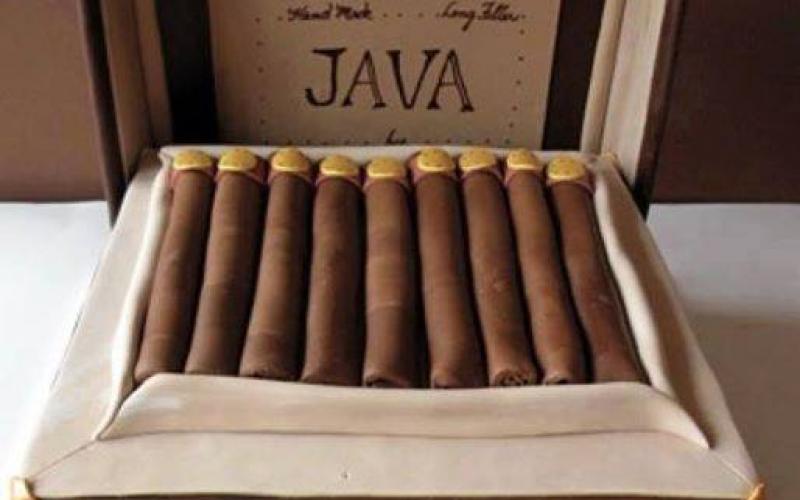 صور: أجمل وأغرب تصميمات الكيك