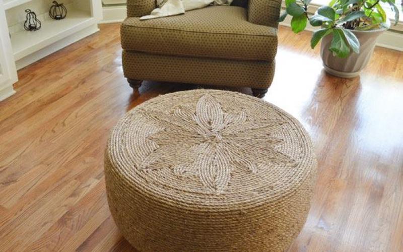 صور:  كيف تستغل إطار سيارتك ودراجتك؟