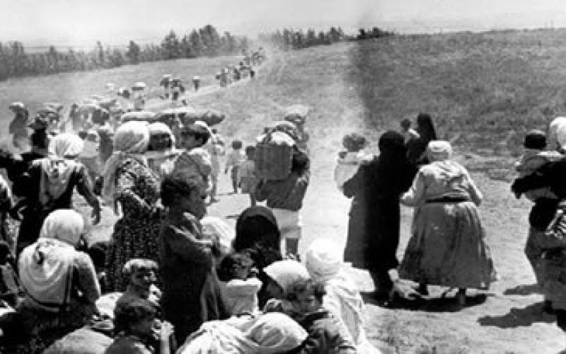 صور: الذكرى الـ48 للنكسة