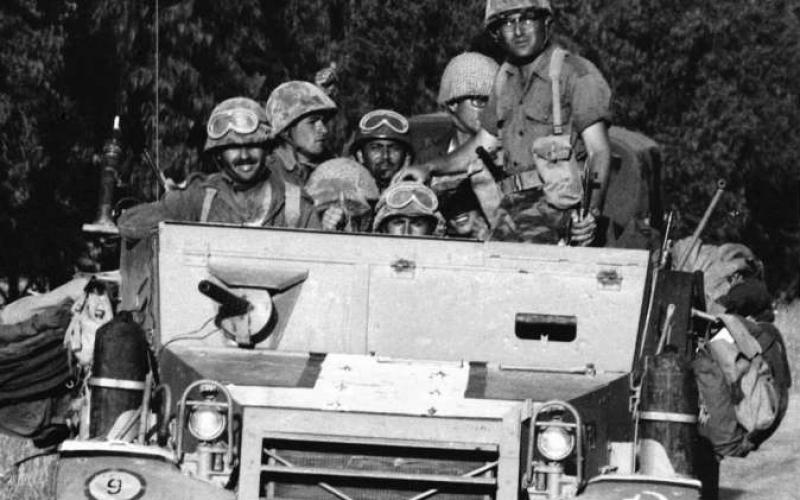 صور: الذكرى الـ48 للنكسة