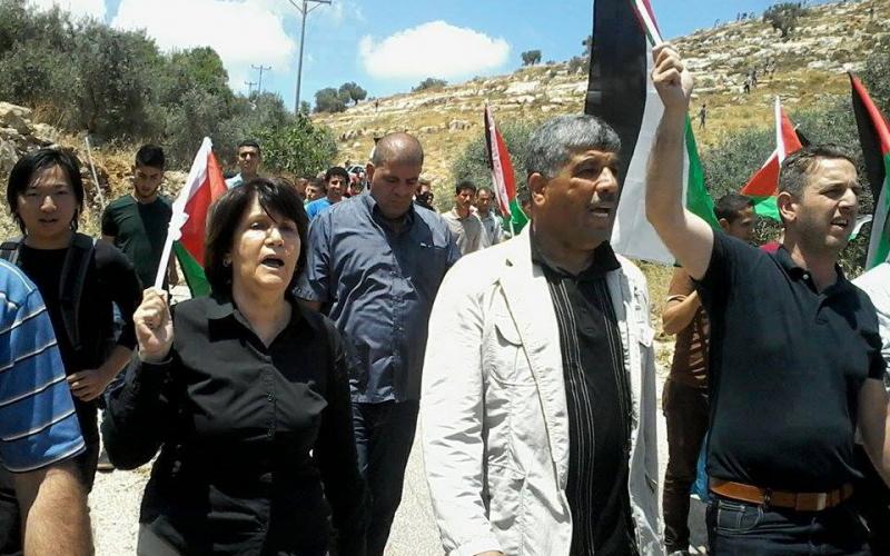 صور: مسيرات ومواجهات الضفة اليوم