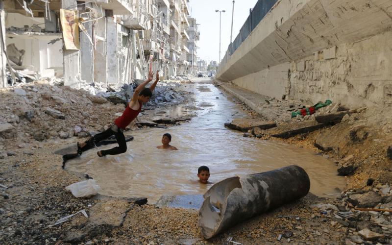 صور: نتائج  مسابقة "أندريه ستينين" للصور