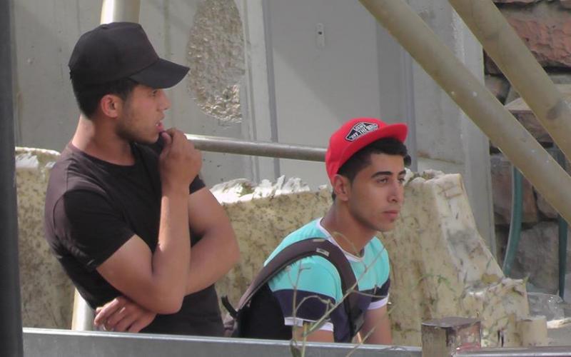 صور: الاحتلال يواصل التنكيل بأهالي الخليل