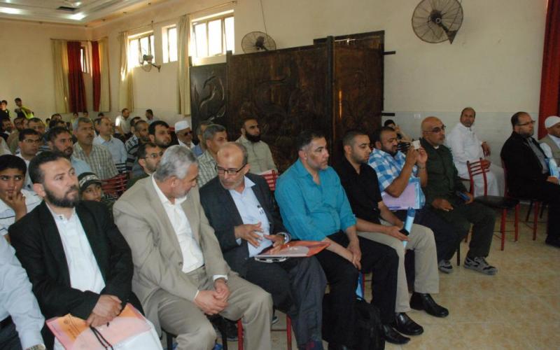 حماس تنظم لقاء حول الراحل أبو أيمن طه