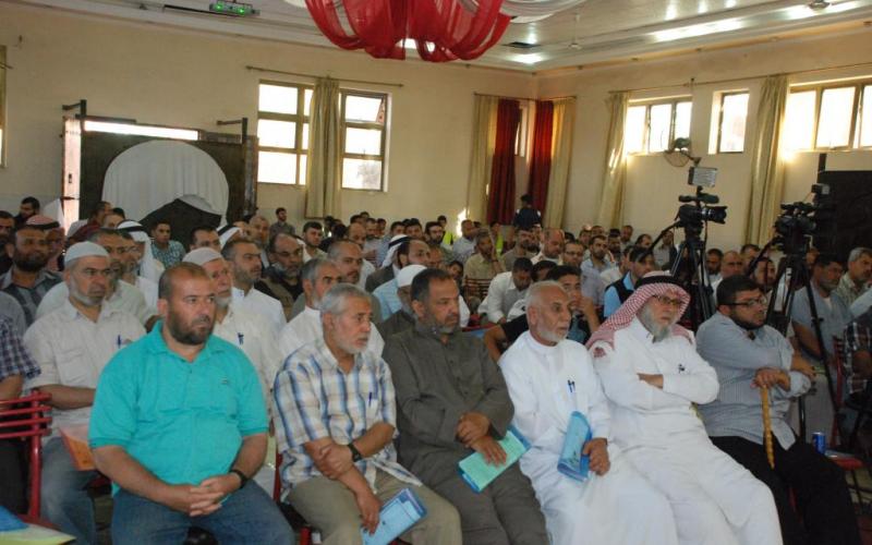 حماس تنظم لقاء حول الراحل أبو أيمن طه