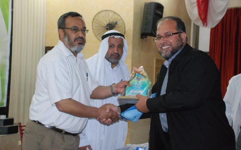 حماس تنظم لقاء حول الراحل أبو أيمن طه