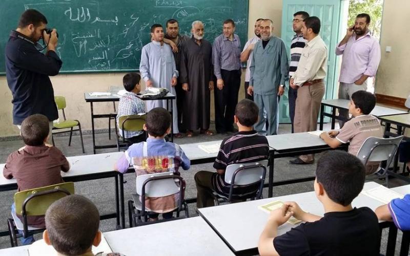 صور: مخيمات تاج الوقار 7 شمال القطاع