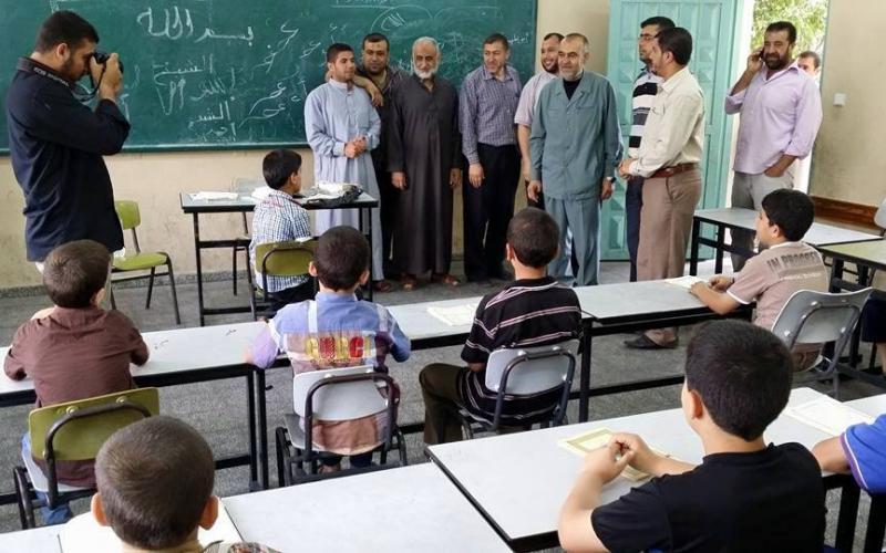 صور: مخيمات تاج الوقار 7 شمال القطاع