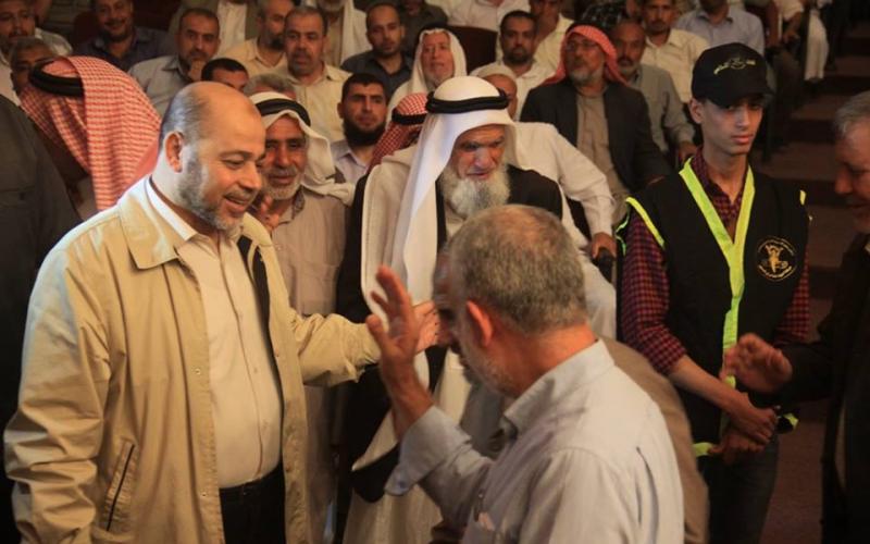 صور: حماس والجهاد تنظماء لقاءً جماهيرياً