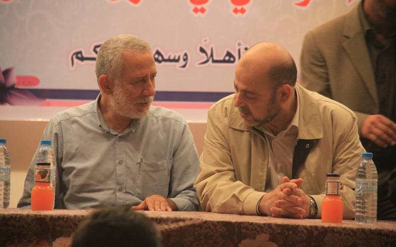 صور: حماس والجهاد تنظماء لقاءً جماهيرياً