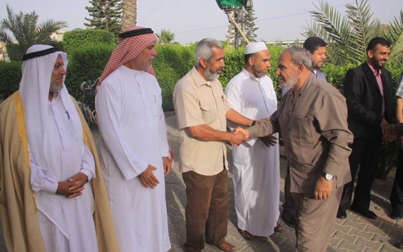 صور: حماس والجهاد تنظماء لقاءً جماهيرياً