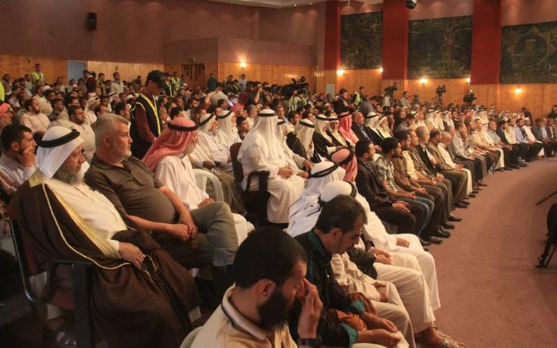 صور: حماس والجهاد تنظماء لقاءً جماهيرياً