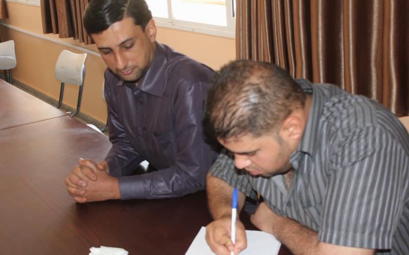 تعليم الشمال يفتتح برنامجاً تدريبياً لضباط الفتوة‎