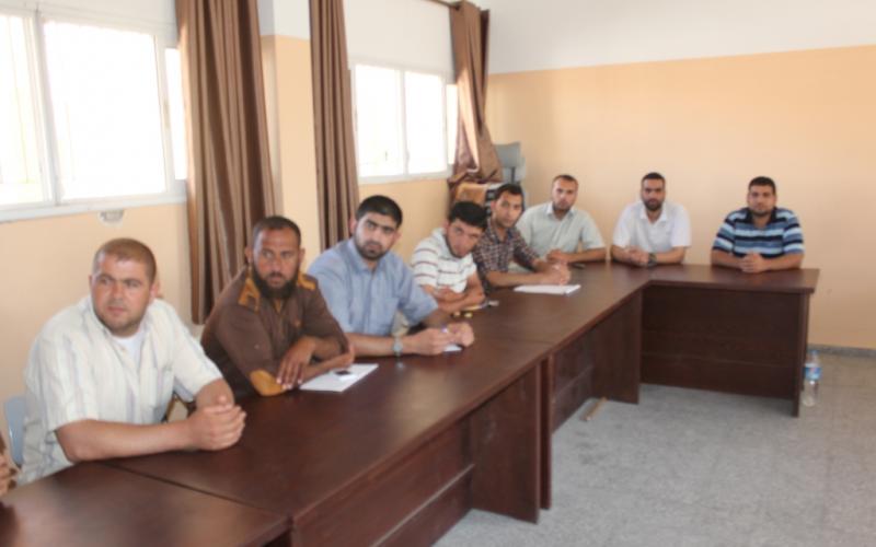 تعليم الشمال يفتتح برنامجاً تدريبياً لضباط الفتوة‎