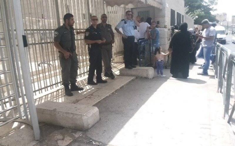 صور: احتجاجات تزامناً مع محاكمة قتلة أبو خضير