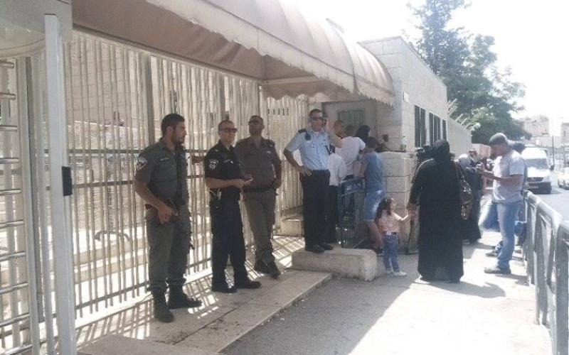 صور: احتجاجات تزامناً مع محاكمة قتلة أبو خضير