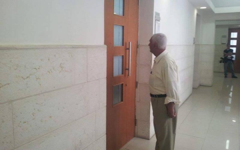 صور: احتجاجات تزامناً مع محاكمة قتلة أبو خضير