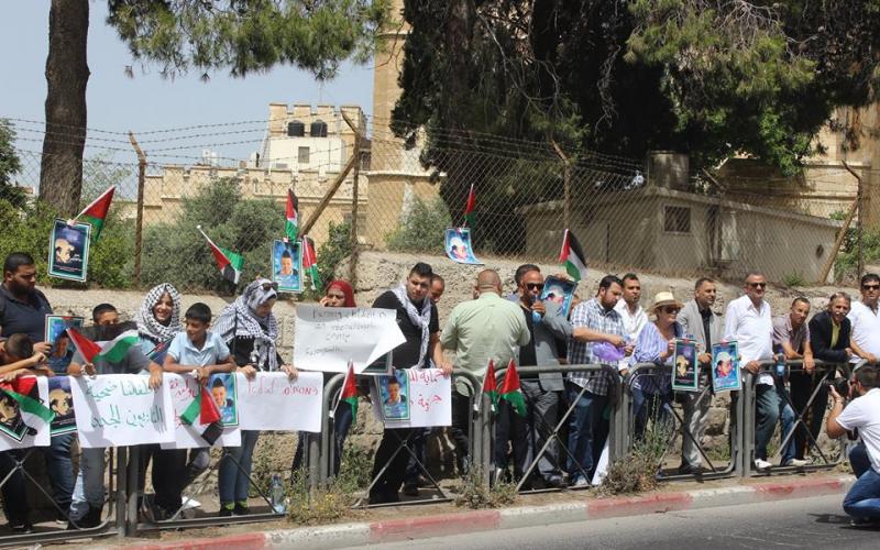 بالصور: محاكمة قتلة الشهيد "أبو خضير"