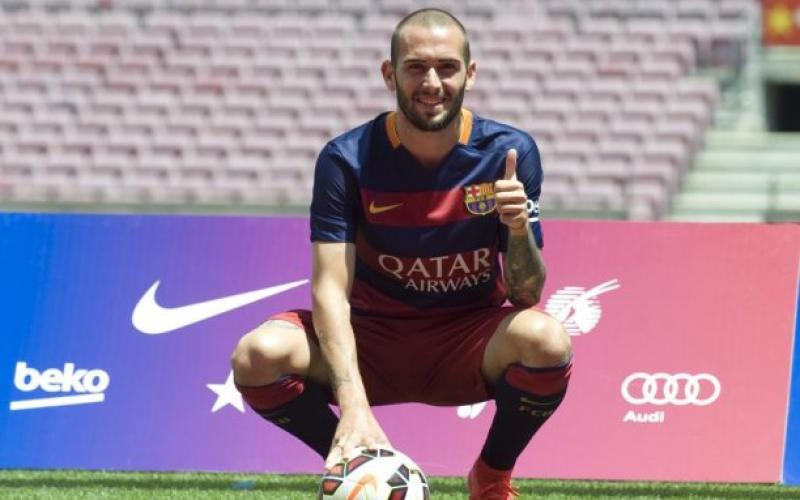 صور: برشلونة يقدم لاعبه الجديد للجماهير