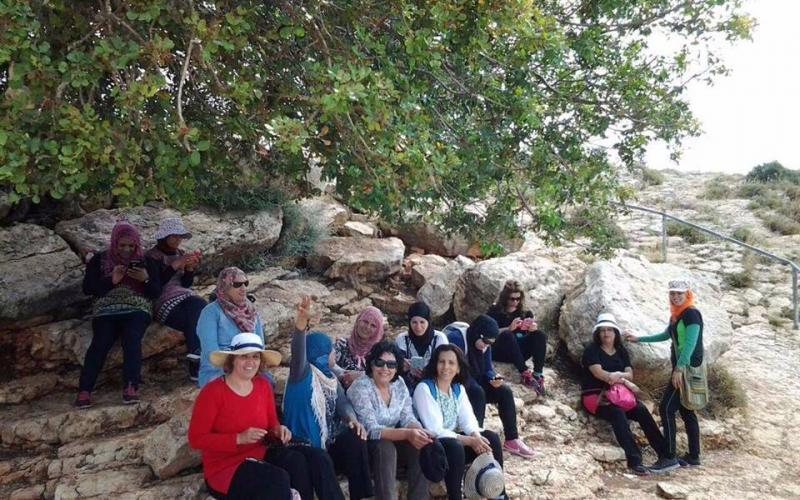 صور: حملة تعريف بالقرى الفلسطينية المهجرة