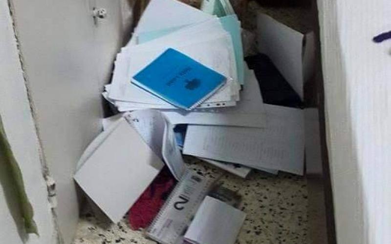 صور: الاحتلال يعتقل مواطن بالضفة