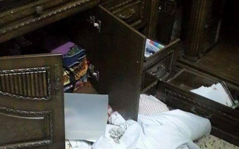 صور: الاحتلال يعتقل مواطن بالضفة