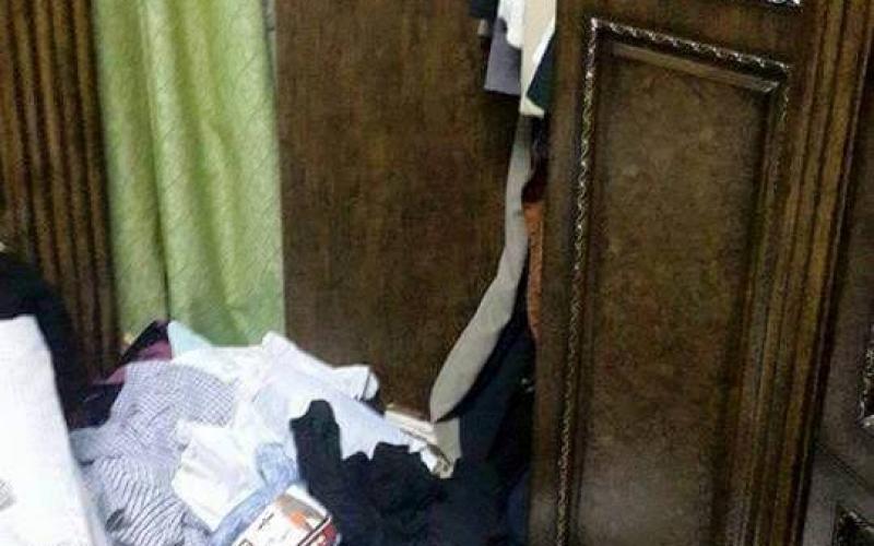 صور: الاحتلال يعتقل مواطن بالضفة