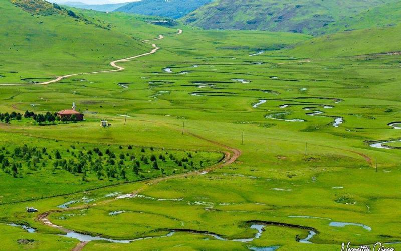 صور: معنى الطبيعة في منطقة أردو التركية