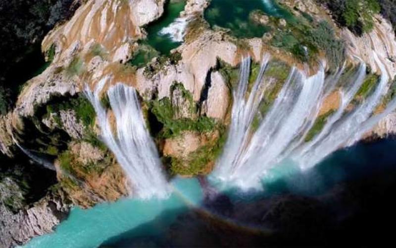 صور: تحبس الأنفاس صوّرتها طائرات الدرونز