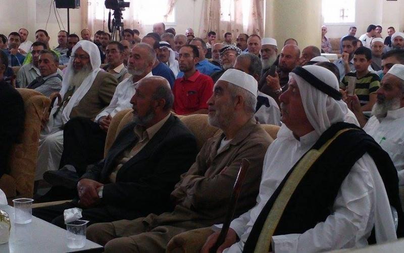 بالصور: الخليل تستضيف شيخ الأقصى