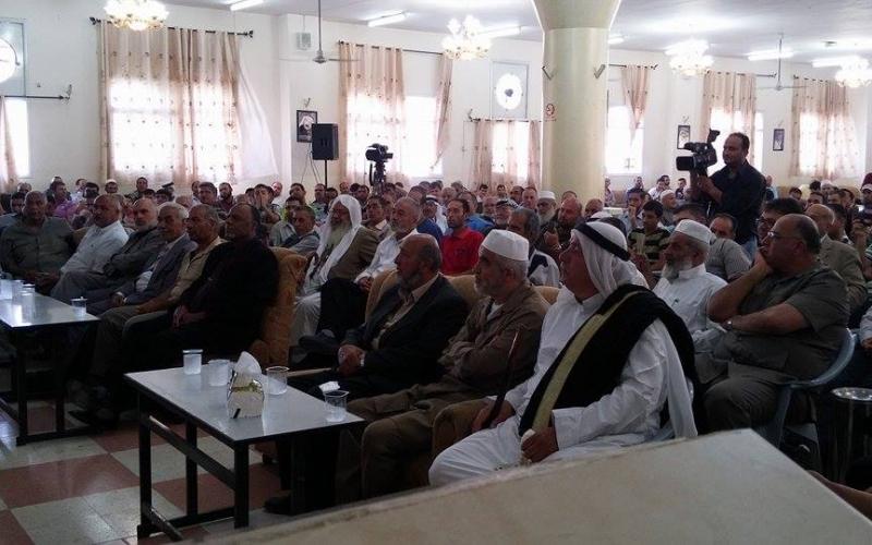 بالصور: الخليل تستضيف شيخ الأقصى