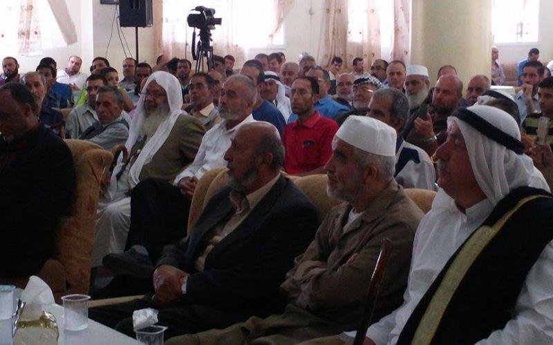 بالصور: الخليل تستضيف شيخ الأقصى