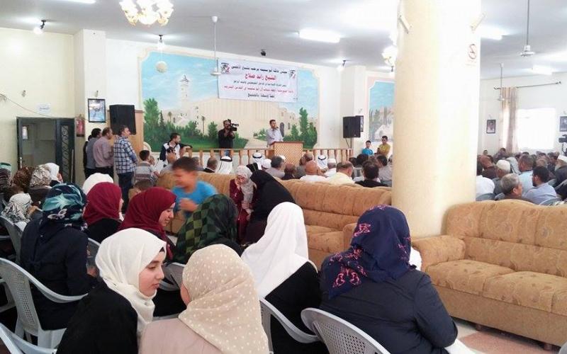 بالصور: الخليل تستضيف شيخ الأقصى