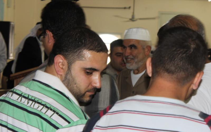 بالصور: الخليل تستضيف شيخ الأقصى