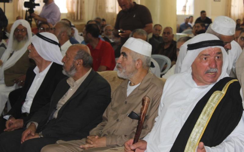 بالصور: الخليل تستضيف شيخ الأقصى