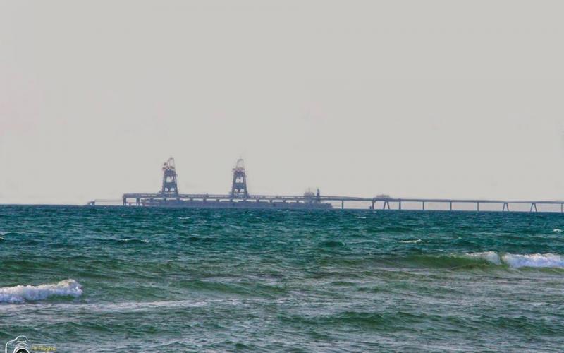 صور: من المناطق الحدودية شمال قطاع غزة