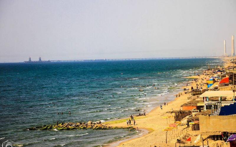 صور: الحدود الشمالية لبيت لاهيا
