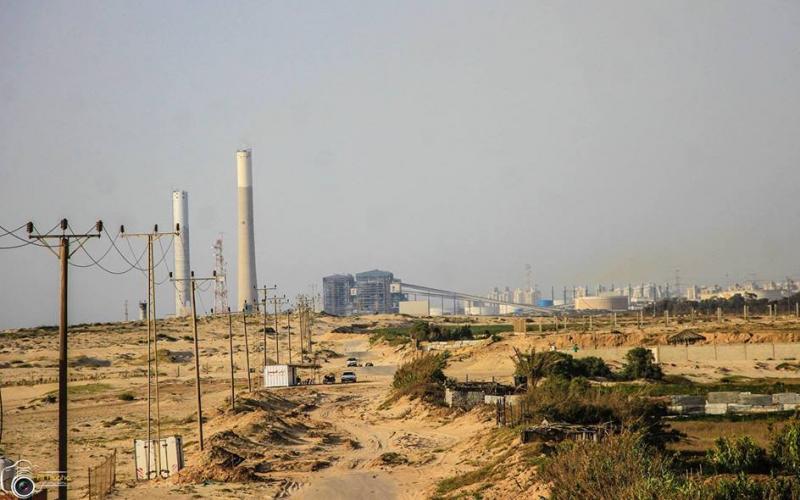 صور: الحدود الشمالية لبيت لاهيا