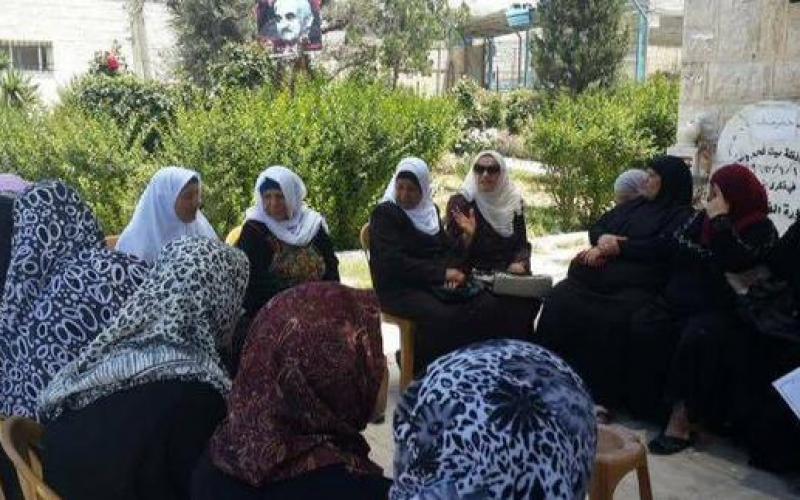 صور: وقفة تضامنية مع الأسرى ببيت لحم