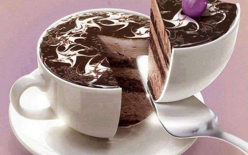 صور: أجمل تصميمات الكيك