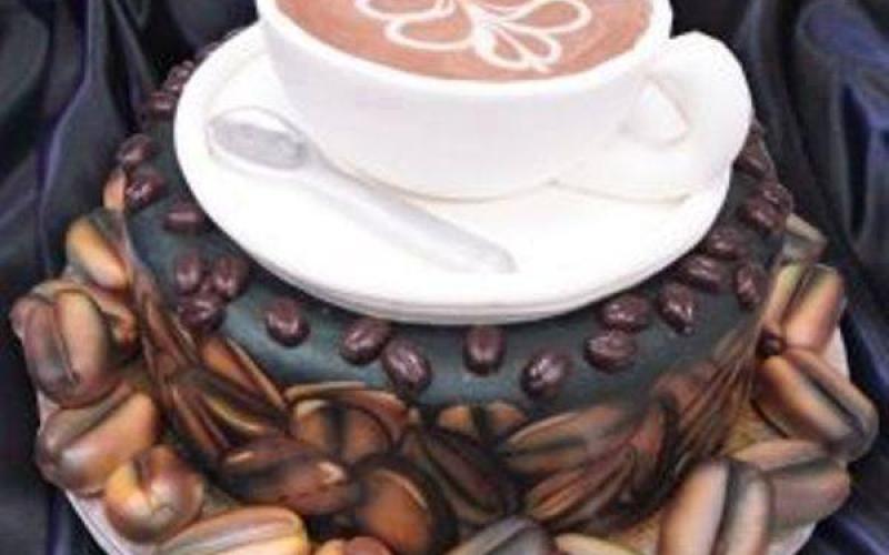 صور: أجمل تصميمات الكيك