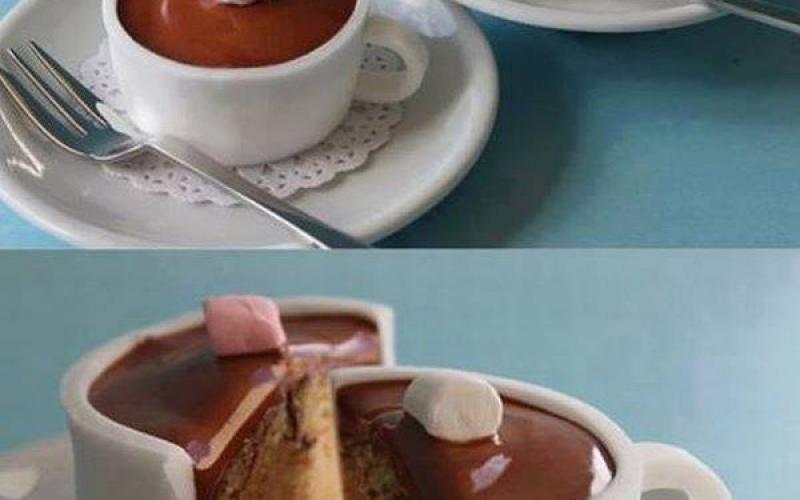 صور: أجمل تصميمات الكيك