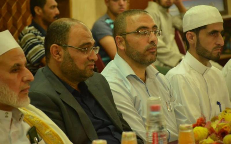صور: "اللهم بلغنا رمضان" أمسية قرآنية بخانيونس